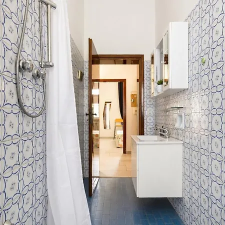 Appartamento Dimora Apollonia Camelia 300 Meters From The Sea